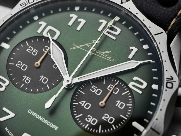 Obrázek Junghans Meister Pilot Chronoscope