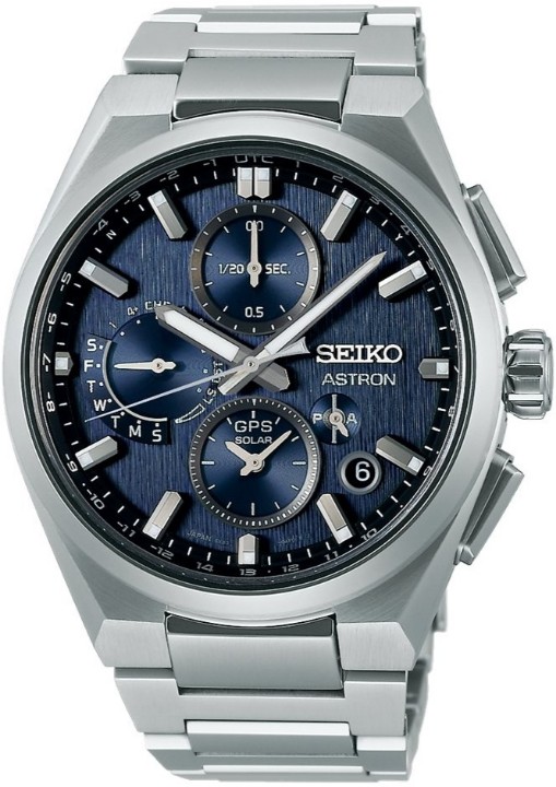 Obrázek Seiko Astron GPS Solar