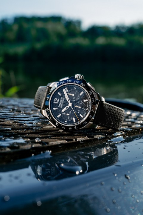 Obrázek Union Glashütte Belisar Chronograph Sport