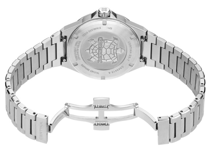 Obrázek Certina DS-7 Quartz