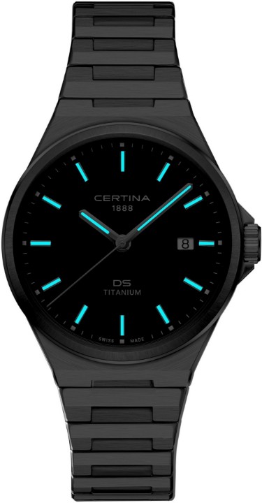 Obrázek Certina DS-7 Quartz