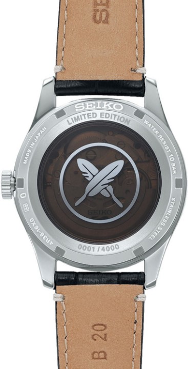 Obrázek Seiko 5 Sports x Yuto Horigome Limited Edition IV