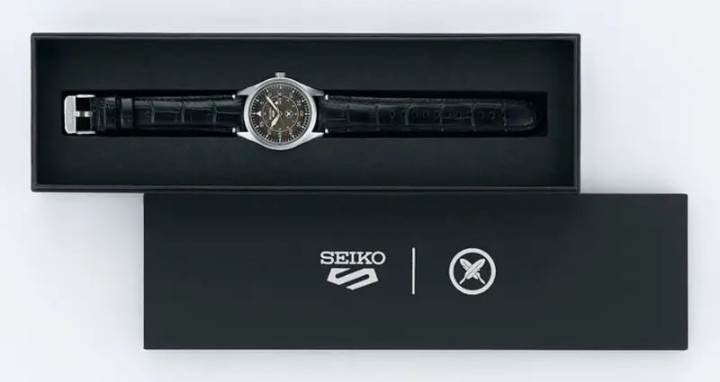 Obrázek Seiko 5 Sports x Yuto Horigome Limited Edition IV