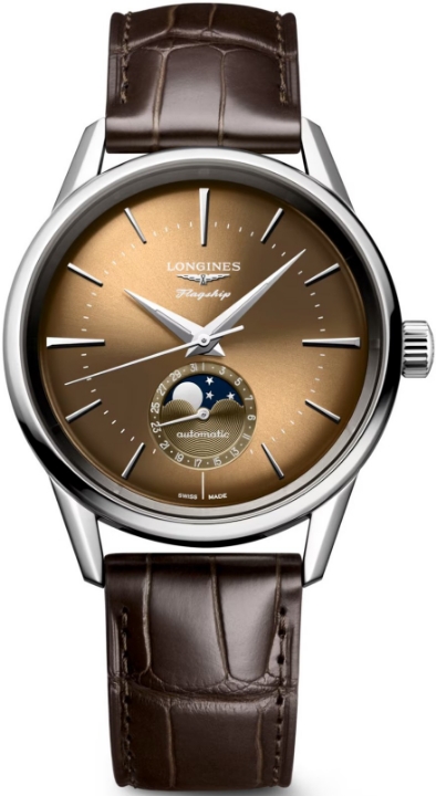 Obrázek Longines Flagship Heritage Moonphase