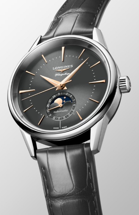 Obrázek Longines Flagship Heritage Moonphase