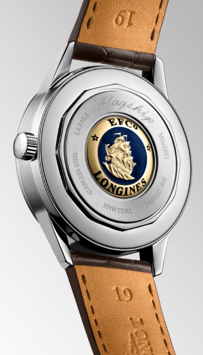 Obrázek Longines Flagship Heritage Moonphase