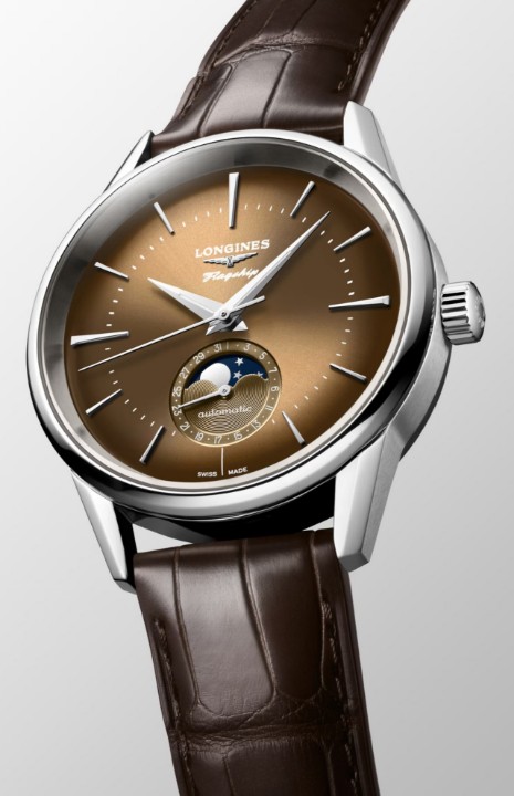 Obrázek Longines Flagship Heritage Moonphase