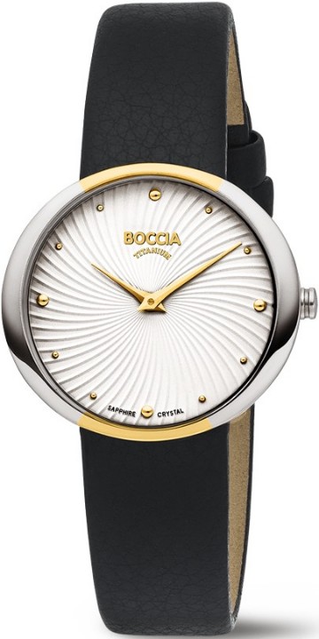 Obrázek Boccia Titanium