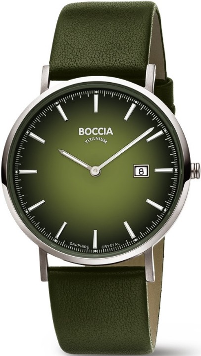 Obrázek Boccia Titanium