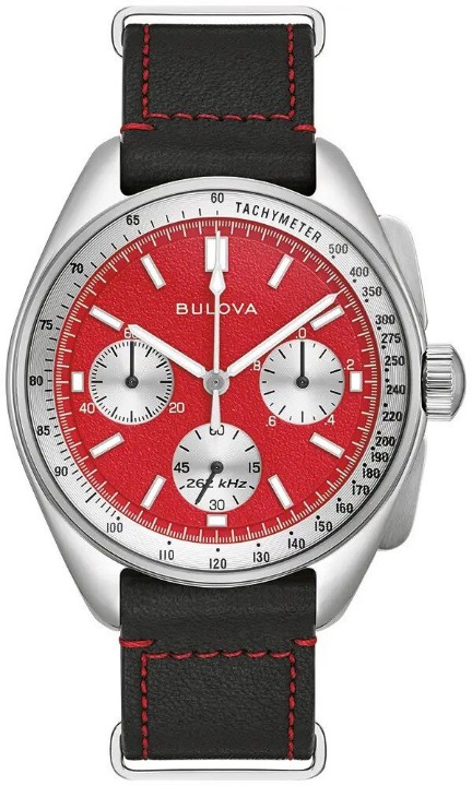 Obrázek Bulova Lunar Pilot Chronograph