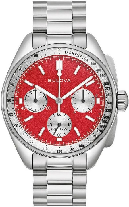 Obrázek Bulova Lunar Pilot Chronograph