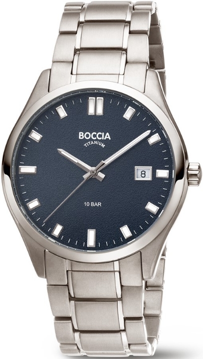 Obrázek Boccia Titanium