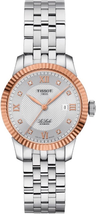 Obrázek Tissot Le Locle 18k Gold Bezel