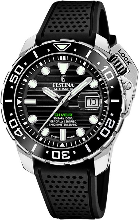 Obrázek Festina Swiss Made Automatic Diver