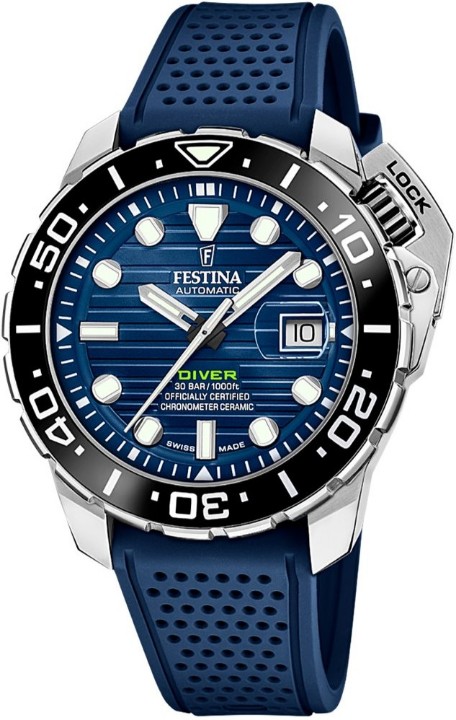 Obrázek Festina Swiss Made Automatic Diver