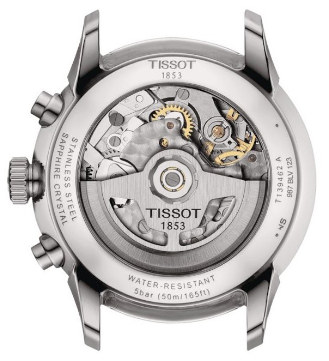 Obrázek Tissot Chemin de Tourelles Automatic Chronograph