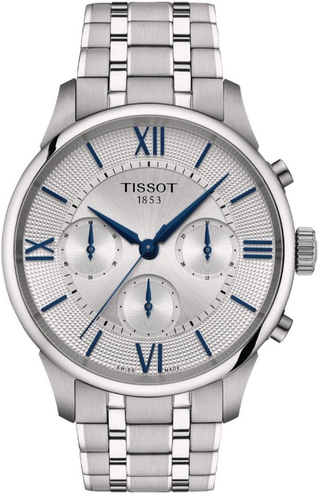 Obrázek Tissot Chemin de Tourelles Automatic Chronograph