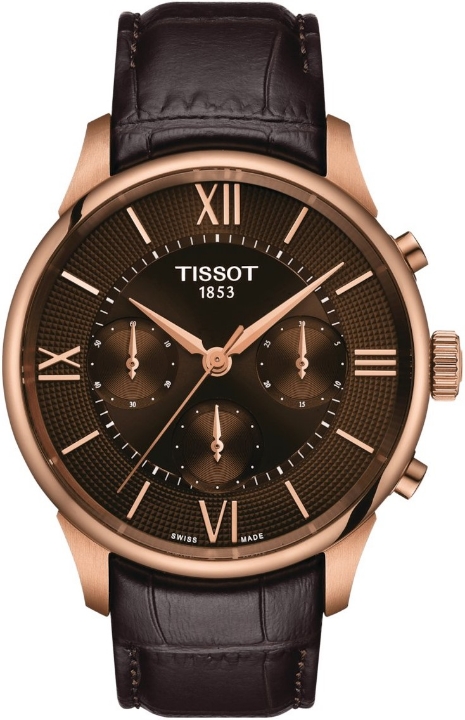 Obrázek Tissot Chemin de Tourelles Automatic Chronograph