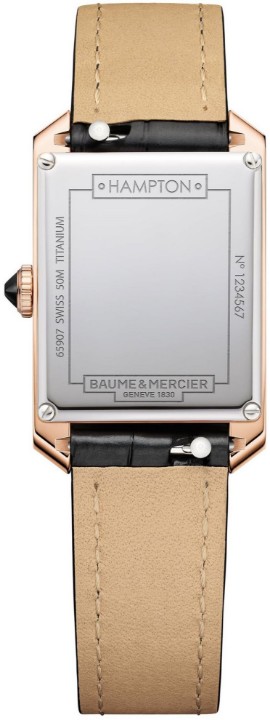 Obrázek Baume & Mercier Hampton