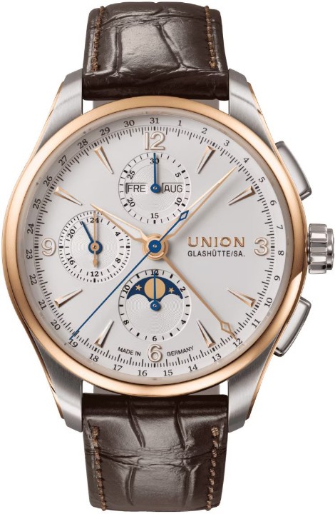 Obrázek Union Glashütte Belisar Chronograph Moon Phase