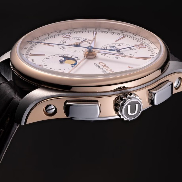 Obrázek Union Glashütte Belisar Chronograph Moon Phase