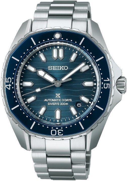 Obrázek Seiko Prospex Sea Diver Scuba Mechanical