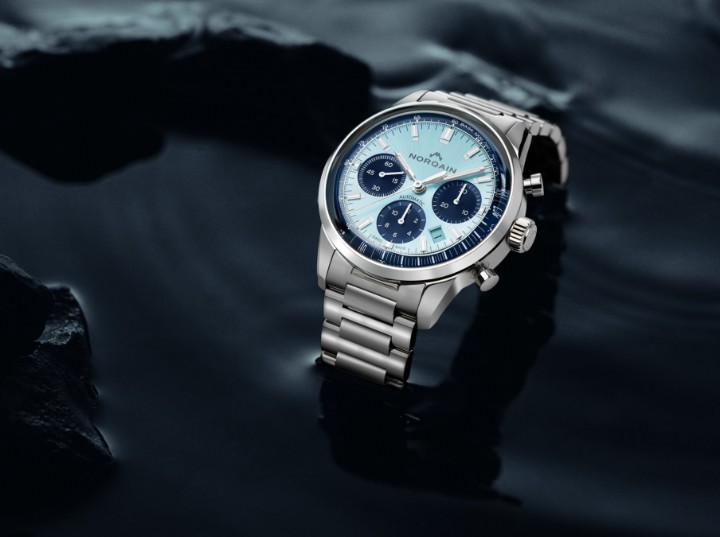 Obrázek NORQAIN Freedom 60 Chrono Sky Blue