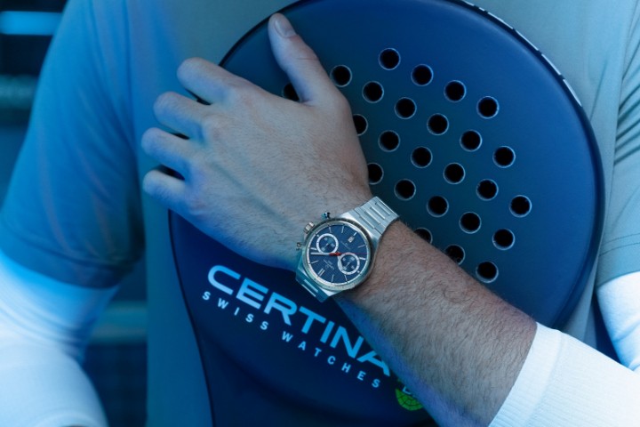 Obrázek Certina DS-7 Chrono Auto