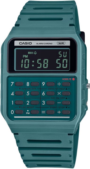 Obrázek Casio Vintage