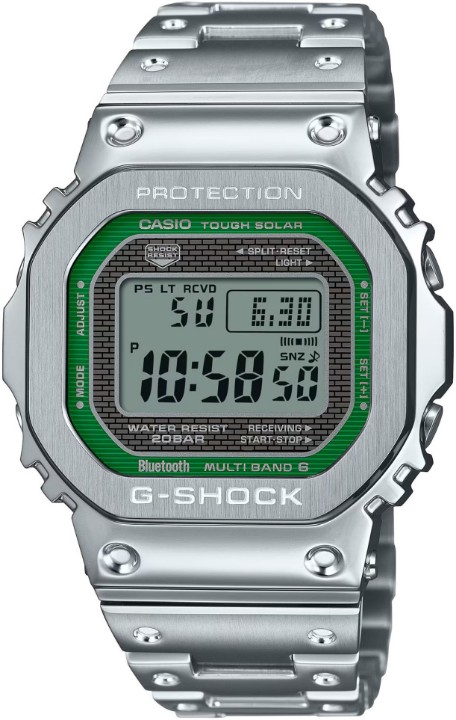 Obrázek Casio G-Shock Bluetooth