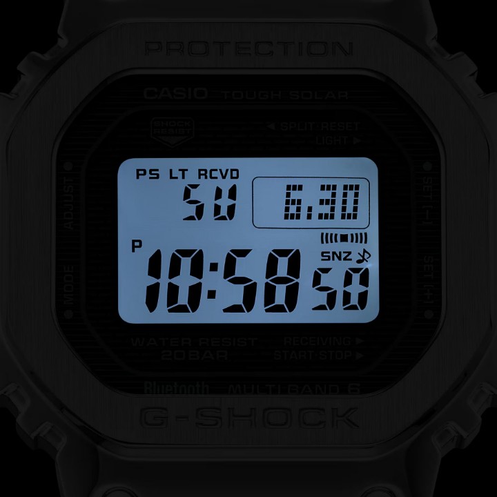 Obrázek Casio G-Shock Bluetooth