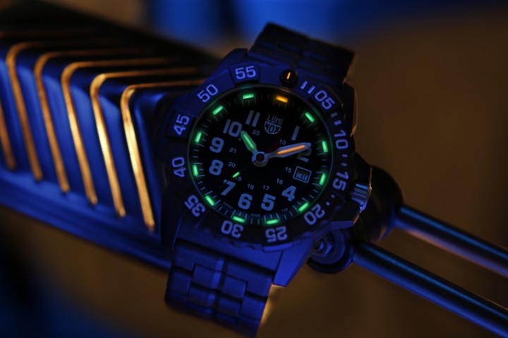 Obrázek Luminox Navy SEAL 3500 Series