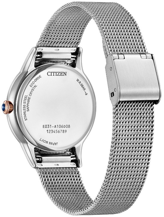 Obrázek Citizen Eco Drive