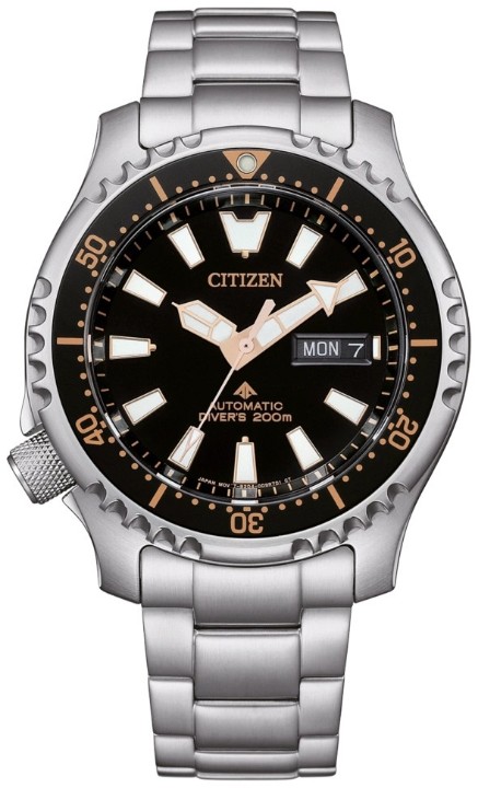 Obrázek Citizen Promaster Marine Diver Limited Edition