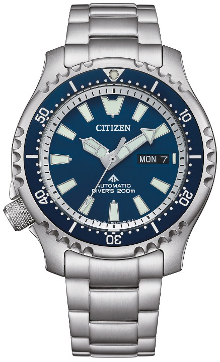 Obrázek Citizen Promaster Marine Diver Limited Edition