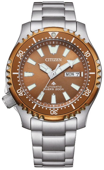 Obrázek Citizen Promaster Marine Diver Limited Edition