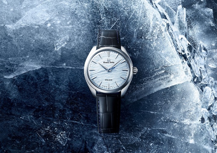 Obrázek Grand Seiko Elegance Spring Drive Omiwatari