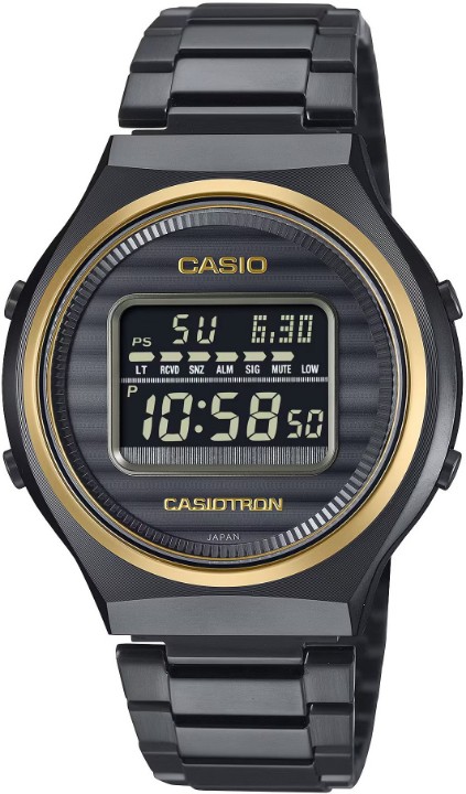 Obrázek Casio Casiotron 50th Anniversary Zero to One Limited Edition