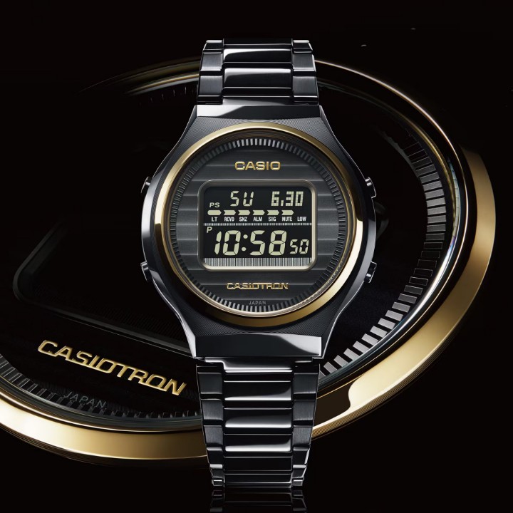 Obrázek Casio Casiotron 50th Anniversary Zero to One Limited Edition