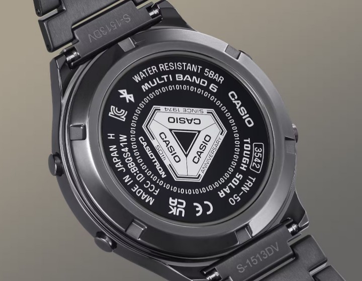 Obrázek Casio Casiotron 50th Anniversary Zero to One Limited Edition