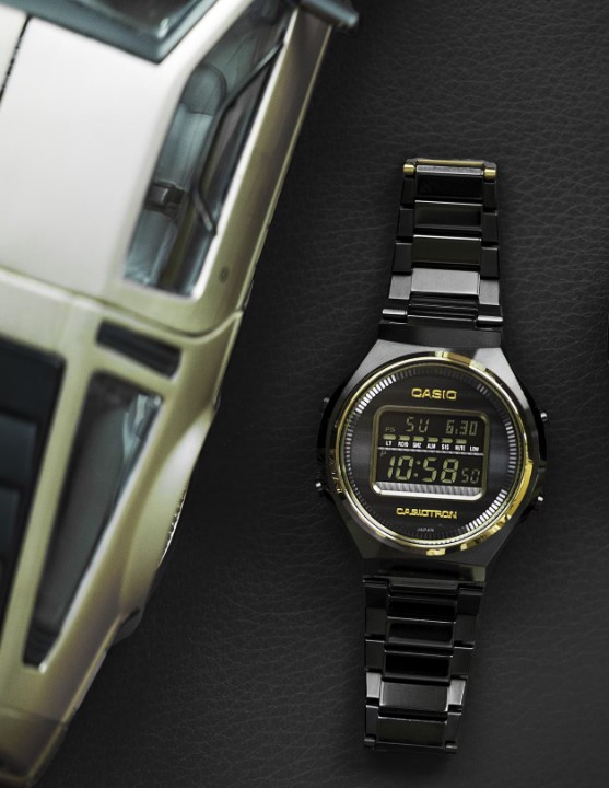 Obrázek Casio Casiotron 50th Anniversary Zero to One Limited Edition