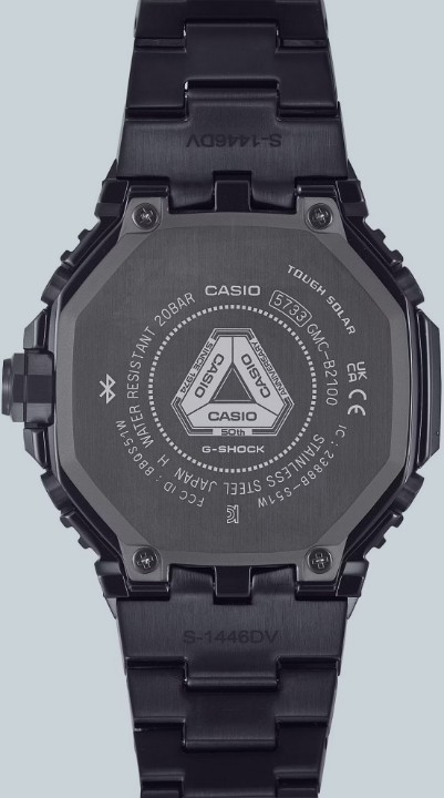 Obrázek Casio G-Shock Pro 50th Anniversary Zero to One Chrono Limited Edition