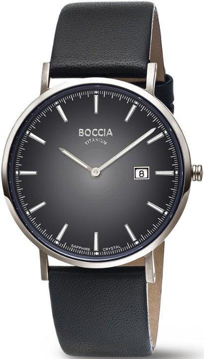 Obrázek Boccia Titanium