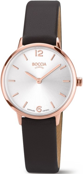 Obrázek Boccia Titanium