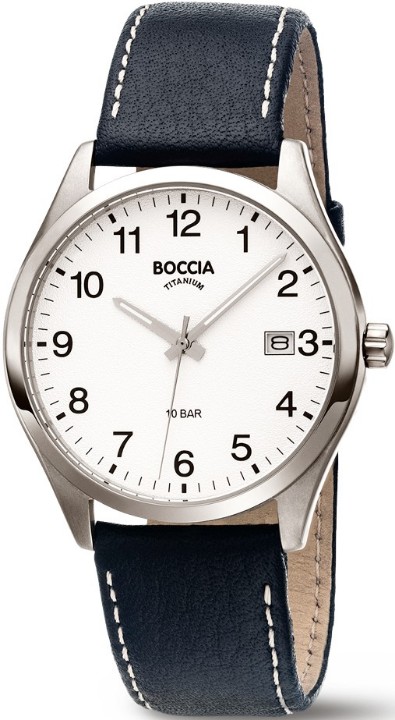 Obrázek Boccia Titanium