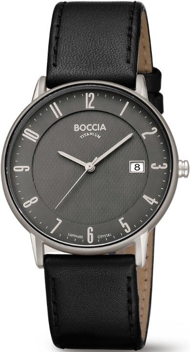 Obrázek Boccia Titanium