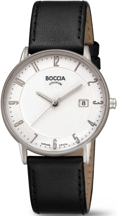 Obrázek Boccia Titanium