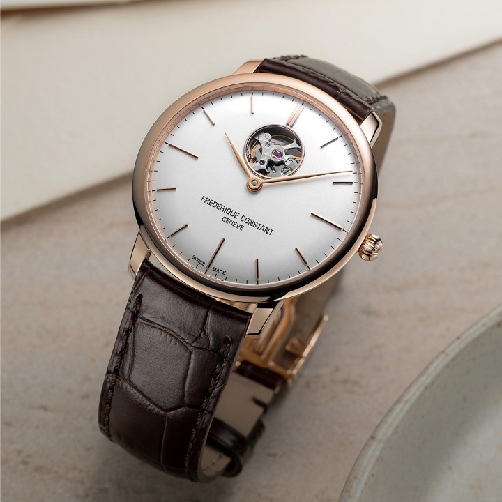 Obrázek Frederique Constant Slimline Heart Beat