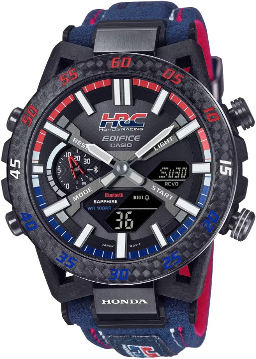 Obrázek Casio Edifice Sospensione Honda Racing Collaboration Model