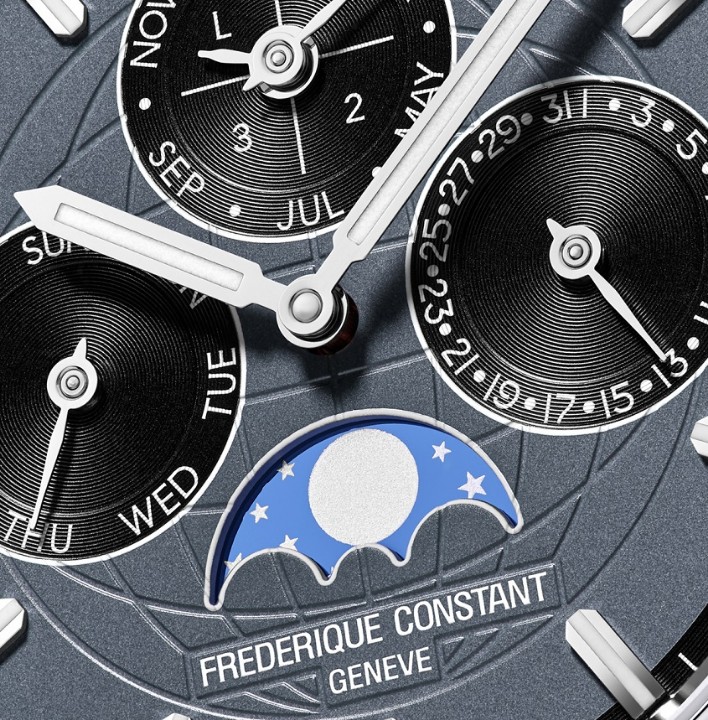 Obrázek Frederique Constant Highlife Perpetual Calendar Manufacture Limited Edition